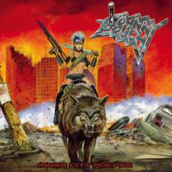 Johnny Touch : Inner City Wolves